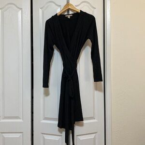 Banana republic wrap dress